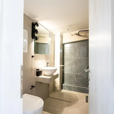 Ennea Suites- Dark