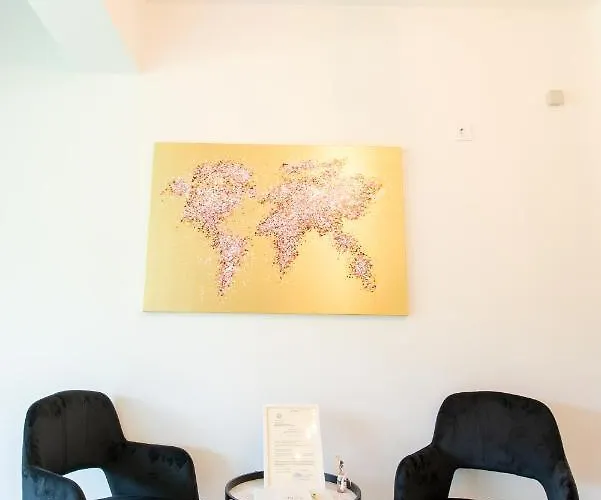 Apartmán Ennea Suites- Dark *